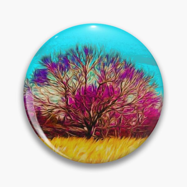 Item preview, Golden Fields and Pink Dreams designed and sold by ArcSpectre.