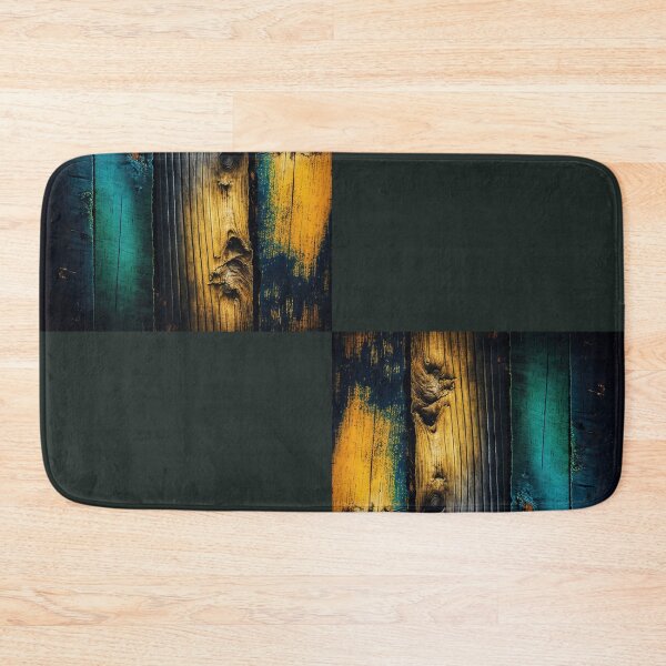 Item preview, Goblincore Aesthetic Colour Palette Wood Squares designed and sold by aelyaen.