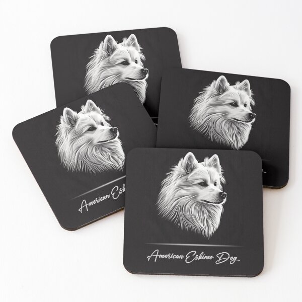Item preview, American Eskimo Dog designed and sold by Best-Breeds.