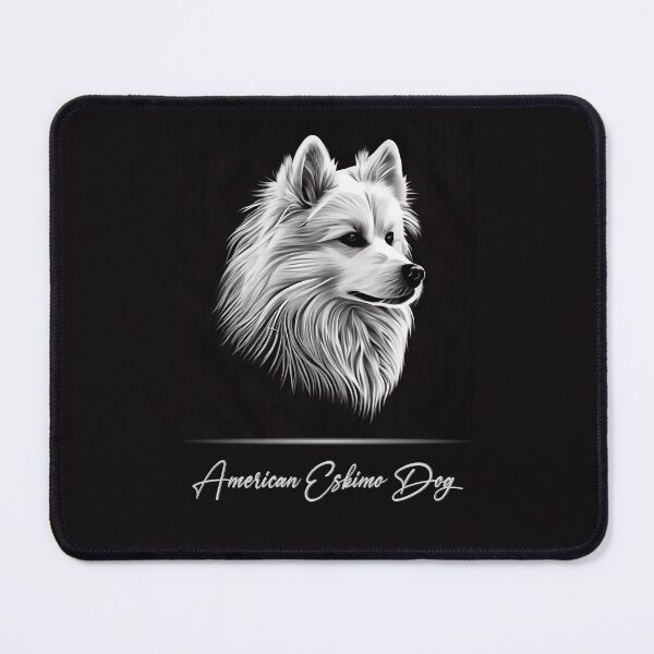 Item preview, American Eskimo Dog designed and sold by Best-Breeds.