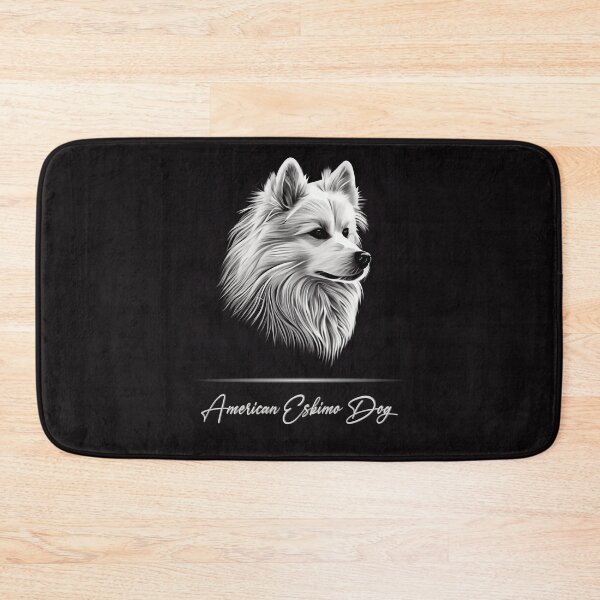 Item preview, American Eskimo Dog designed and sold by Best-Breeds.