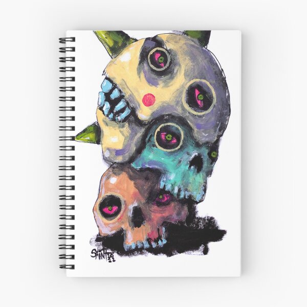 Aperçu de l'œuvre Zombie Mutant Horror Main Acrylique Abstraite Contemporaine Dessin Peinture Colorée Art créée et vendue par Ruslan Aksenov.