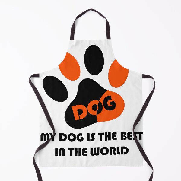 Item preview, 2 My Dog Is The Best In The World designed and sold by NABIL EL HAKIMI.