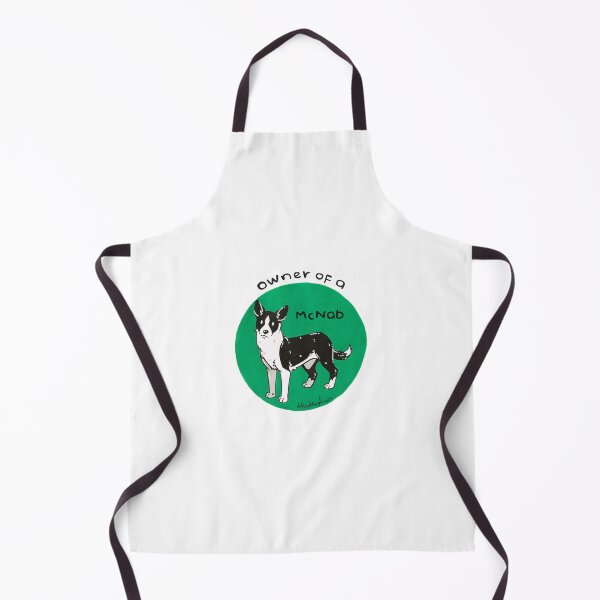 Item preview, Owner of a McNab designed and sold by Miss-A-McQ-Art.