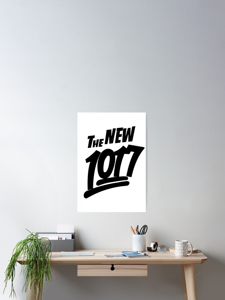 Big Scarr Merch The New 1017 Logo