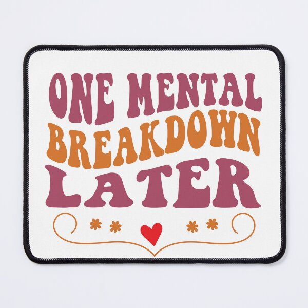 Item preview, Winter Sports One Mental Breakdown Later designed and sold by Hottshirtdesign.