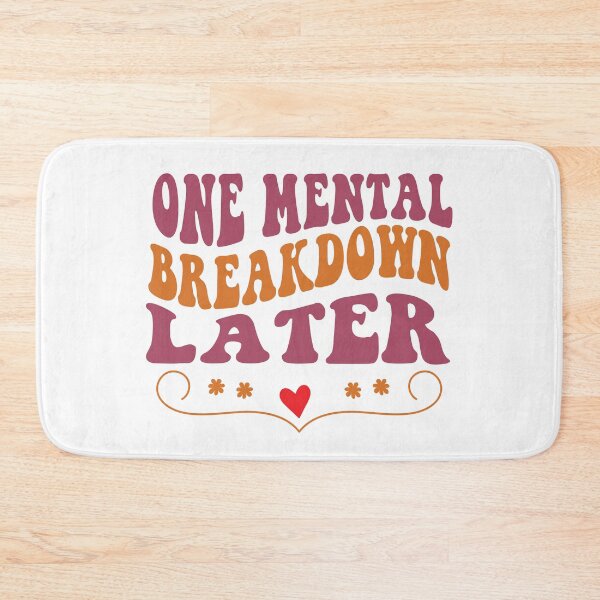 Item preview, Winter Sports One Mental Breakdown Later  designed and sold by Hottshirtdesign.