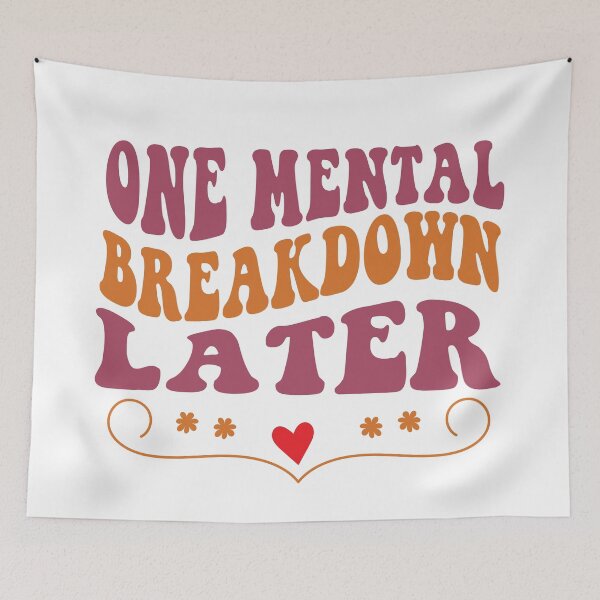 Item preview, Winter Sports One Mental Breakdown Later  designed and sold by Hottshirtdesign.