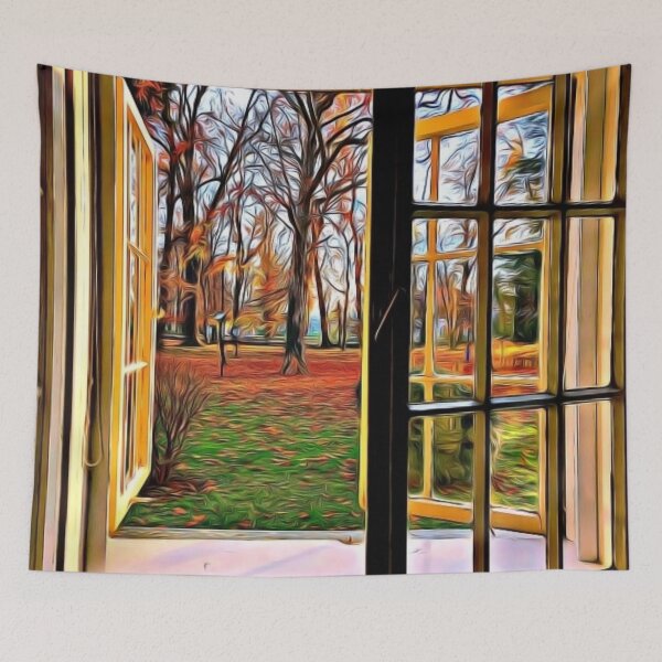 Item preview, view in autumn designed and sold by LukaAARTt.