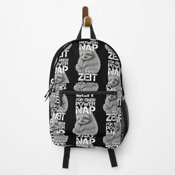 Item preview, Sloth Power Nap Gift designed and sold by Pineapple-Tree.