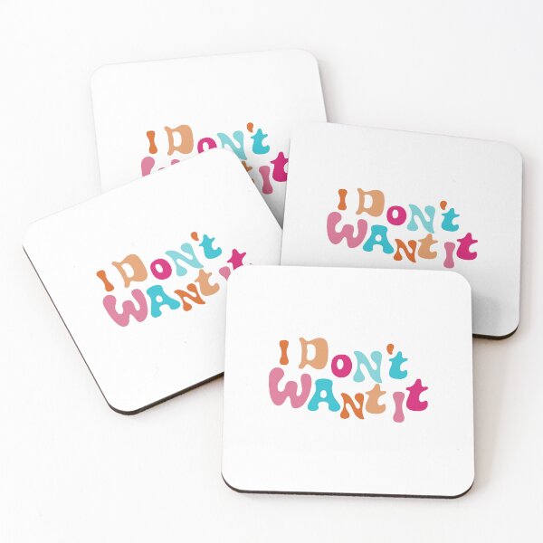 Item preview, Anna Sitar Merch I Dont Want It designed and sold by BenRyme.