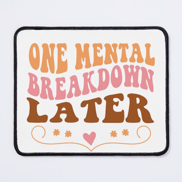 Item preview,   Winter Sports One Mental Breakdown Later  designed and sold by Hottshirtdesign.