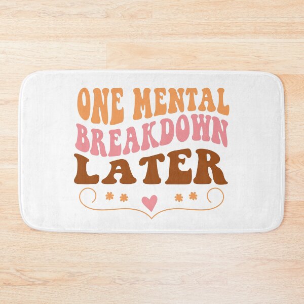 Item preview,   Winter Sports One Mental Breakdown Later  designed and sold by Hottshirtdesign.