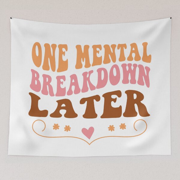 Item preview,   Winter Sports One Mental Breakdown Later  designed and sold by Hottshirtdesign.