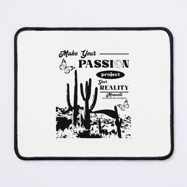 Item preview, Moments Podcast Merch Passion designed and sold by BenRyme.