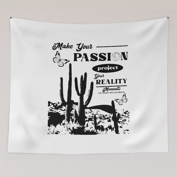 Item preview, Moments Podcast Merch Passion designed and sold by BenRyme.