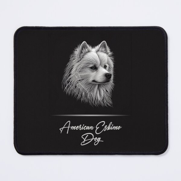 Item preview, American Eskimo Dog designed and sold by Best-Breeds.