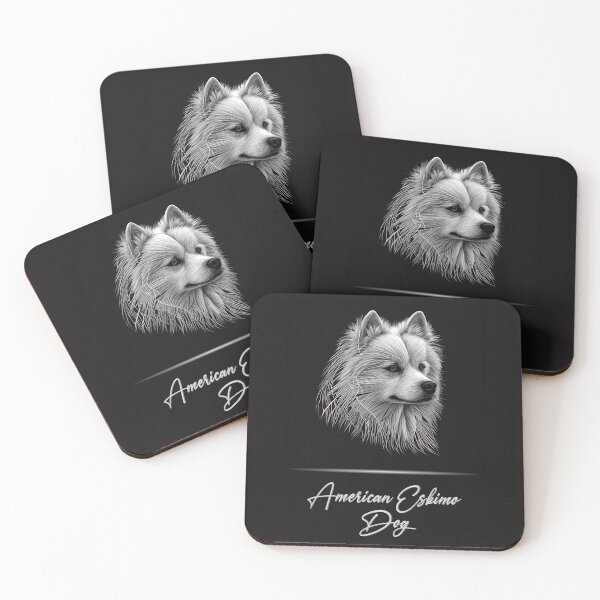 Item preview, American Eskimo Dog designed and sold by Best-Breeds.
