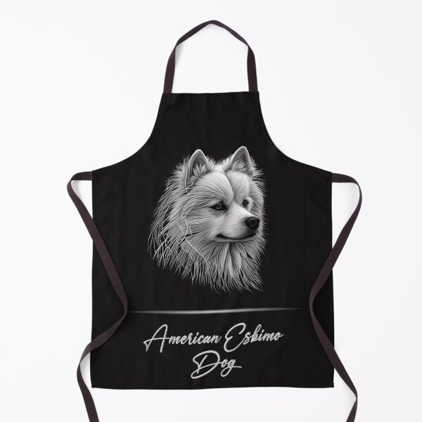 Item preview, American Eskimo Dog designed and sold by Best-Breeds.