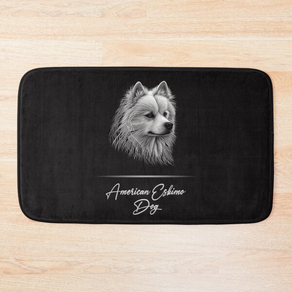Item preview, American Eskimo Dog designed and sold by Best-Breeds.