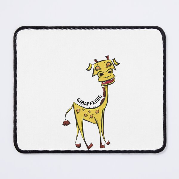 Item preview, The Smile Giraffe designed and sold by sarazabrand.