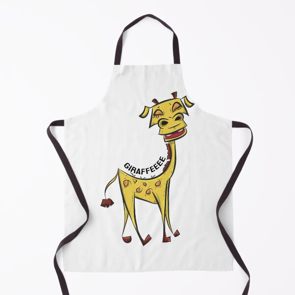 Item preview, The Smile Giraffe designed and sold by sarazabrand.