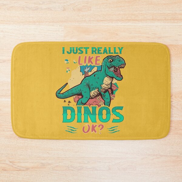 Item preview,  i just really like dinos ok designed and sold by KugiArt ⭐⭐⭐⭐⭐.