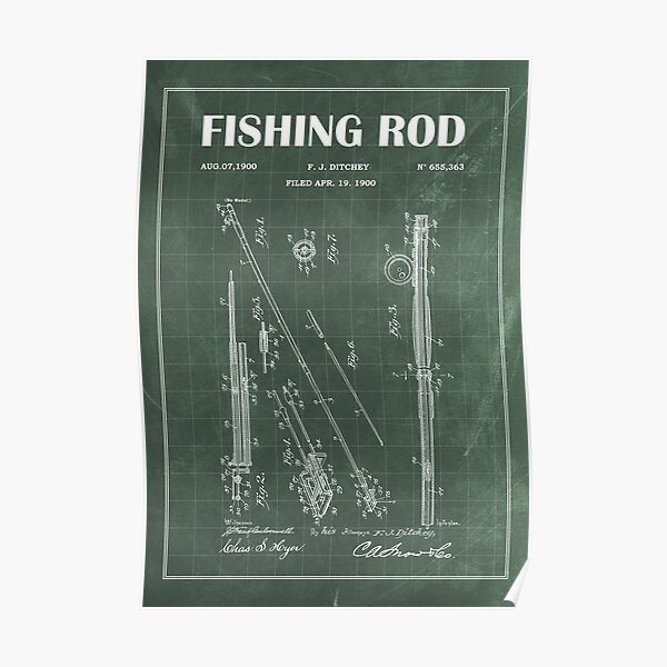 Moulinet de pêche vintage bobine libre allemand pivot acier argenté 250 yards Oc