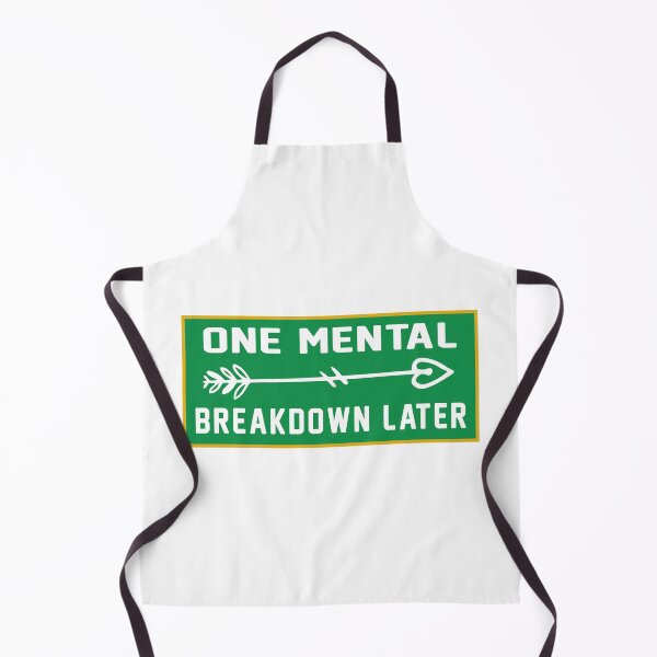 Item preview, Winter Sports One Mental Breakdown Later designed and sold by Hottshirtdesign.