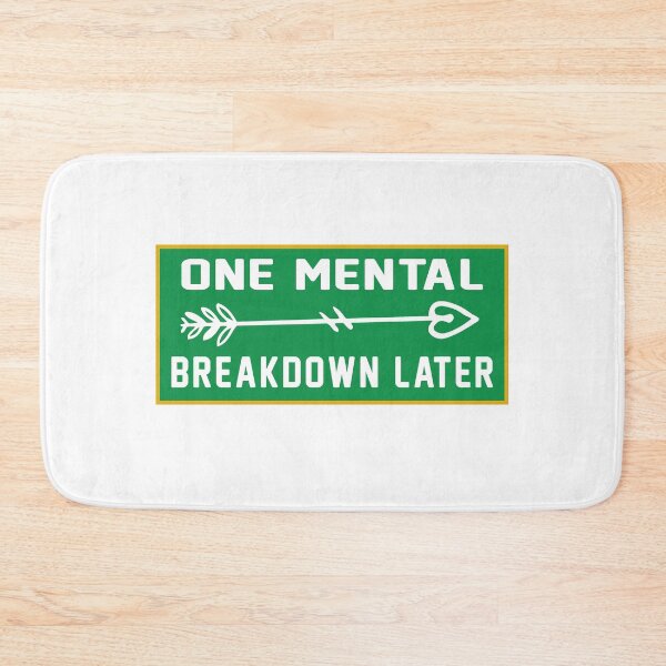 Item preview, Winter Sports One Mental Breakdown Later  designed and sold by Hottshirtdesign.