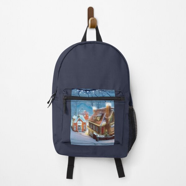 Fashionable Women's Travel Backpack, Stylish & Modern Design, AI Art  Generator