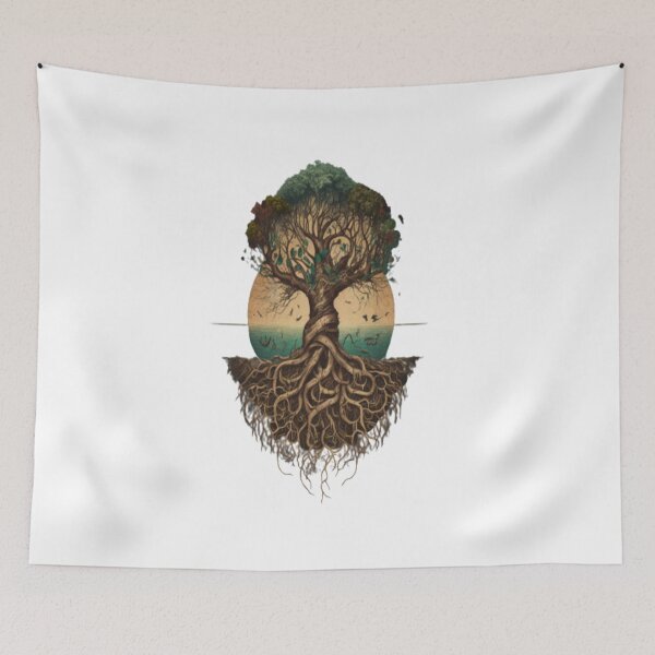 Item preview, tree of life designed and sold by ARTStreetISO.