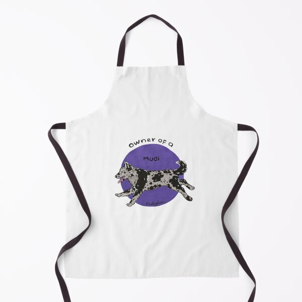 Item preview, Owner of a Mudi designed and sold by Miss-A-McQ-Art.