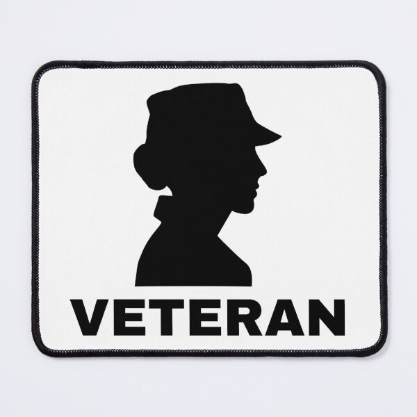 Item preview, Woman Veteran designed and sold by DCappy13.