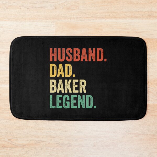 Item preview, baker Dad Shirt, Gift For Husband, baker Gift, Husband Dad baker Legend, Dad Gift For Husband, baker Appreciation Gift designed and sold by Dogs Geeky⭐⭐⭐⭐⭐.