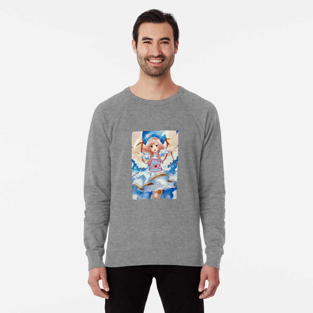 Item preview, Lightweight Sweatshirt designed and sold by thesheepdesign.