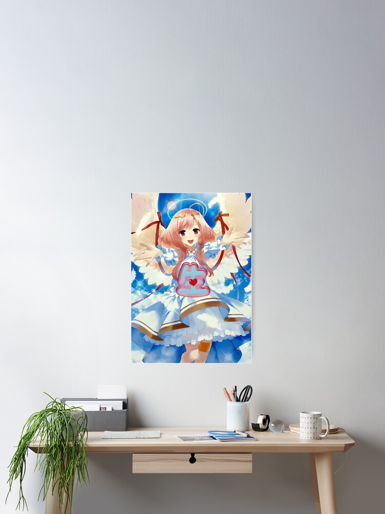 Thumbnail 2 of 3, Poster, Live - Alice in Borderland designed and sold by thesheepdesign.