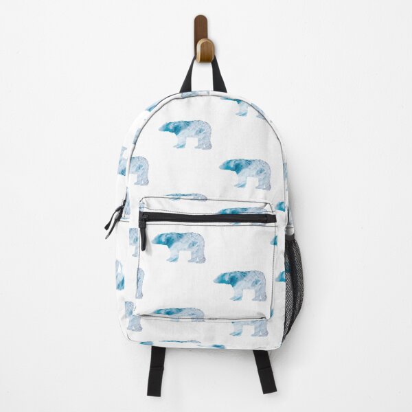 Item preview, Polar Bear Sea Graphic designed and sold by PetSafari.