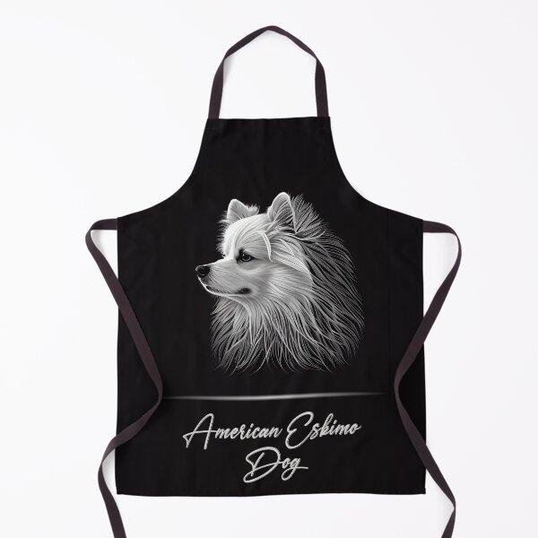 Item preview, American Eskimo Dog designed and sold by Best-Breeds.