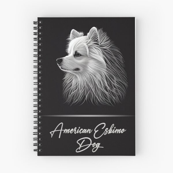 Item preview, American Eskimo Dog designed and sold by Best-Breeds.