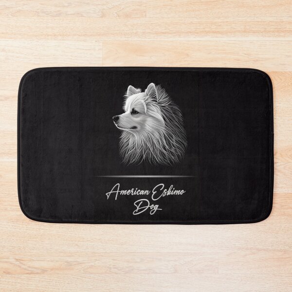 Item preview, American Eskimo Dog designed and sold by Best-Breeds.