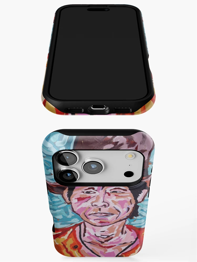 Thumbnail 3 of 4, iPhone Case, Harmonica designed and sold by RudyYoder.