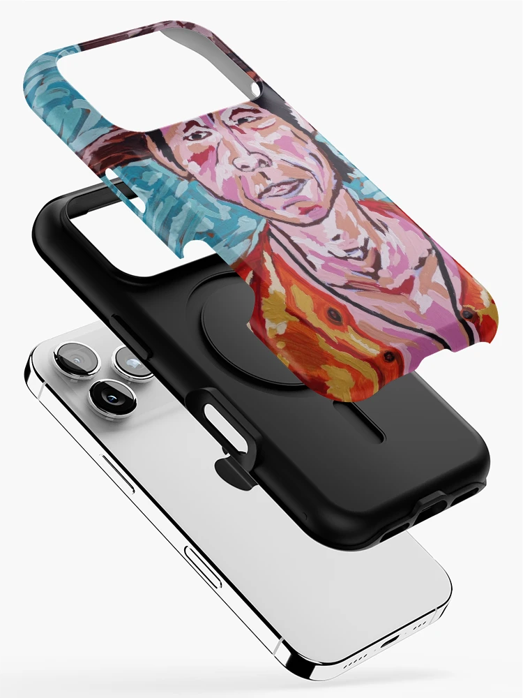 Thumbnail 2 of 4, iPhone Case, Harmonica designed and sold by RudyYoder.