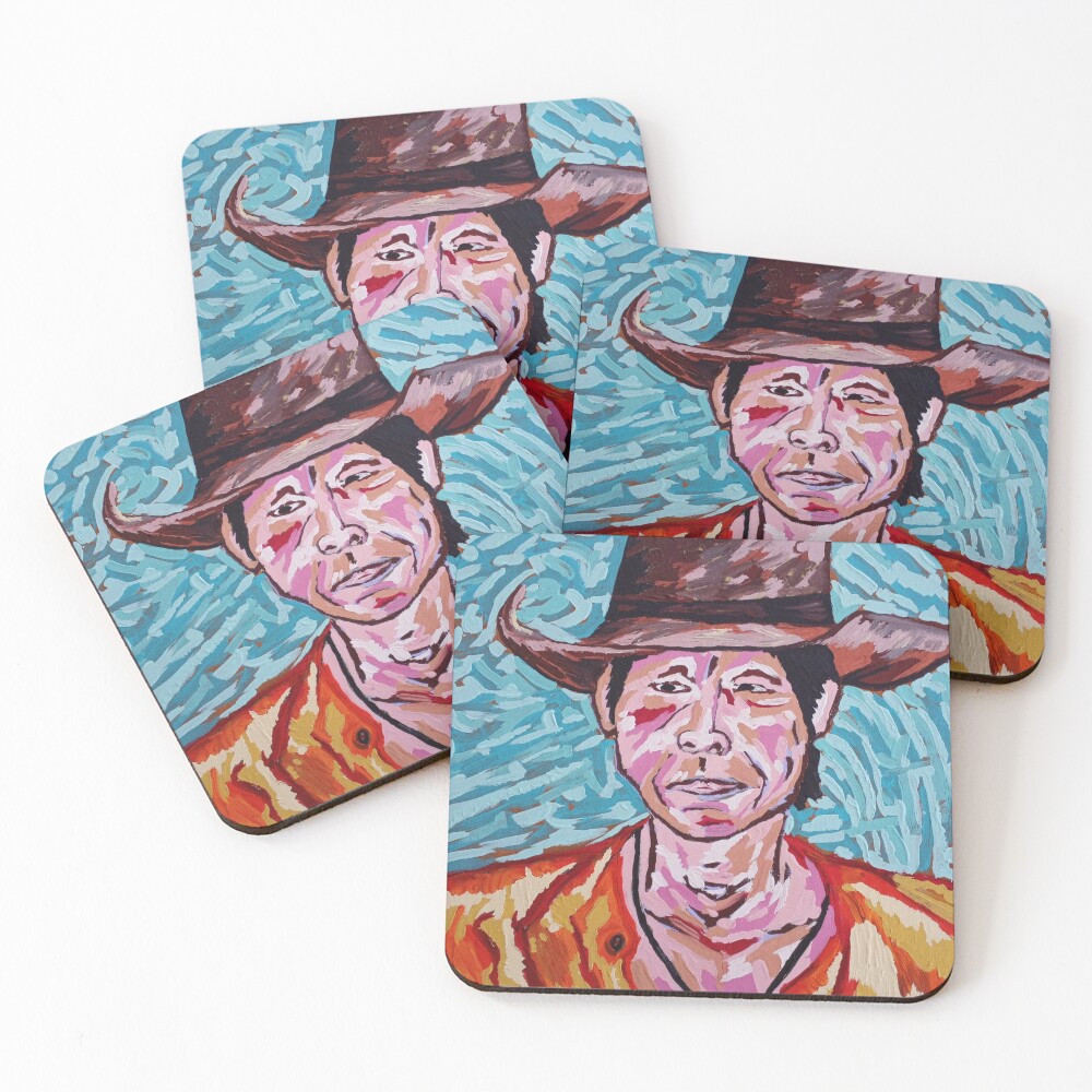 Item preview, Coasters (Set of 4) designed and sold by RudyYoder.