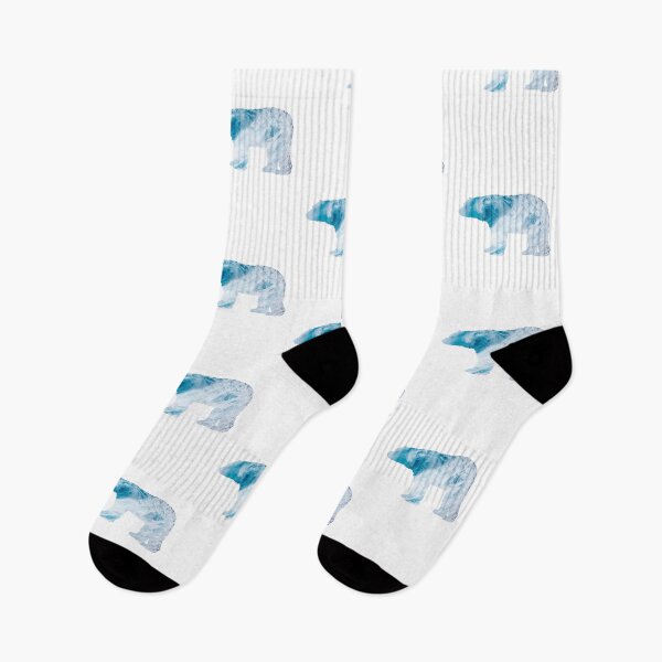 Item preview, Polar Bear Sea Graphic designed and sold by PetSafari.
