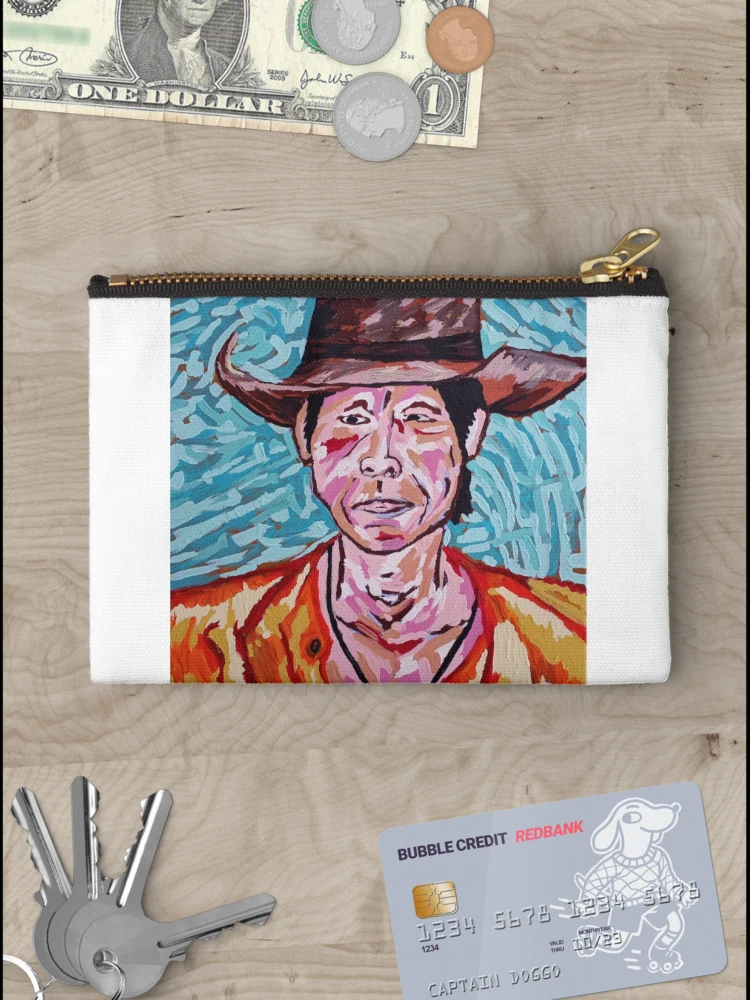 Thumbnail 3 of 4, Zipper Pouch, Harmonica designed and sold by RudyYoder.