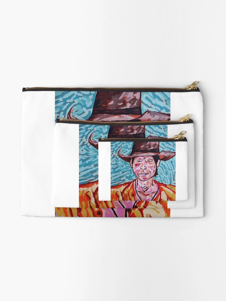 Thumbnail 2 of 4, Zipper Pouch, Harmonica designed and sold by RudyYoder.