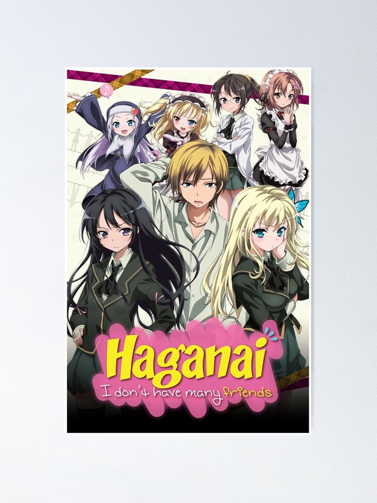 Haganai: Season 1 – TV on Google Play