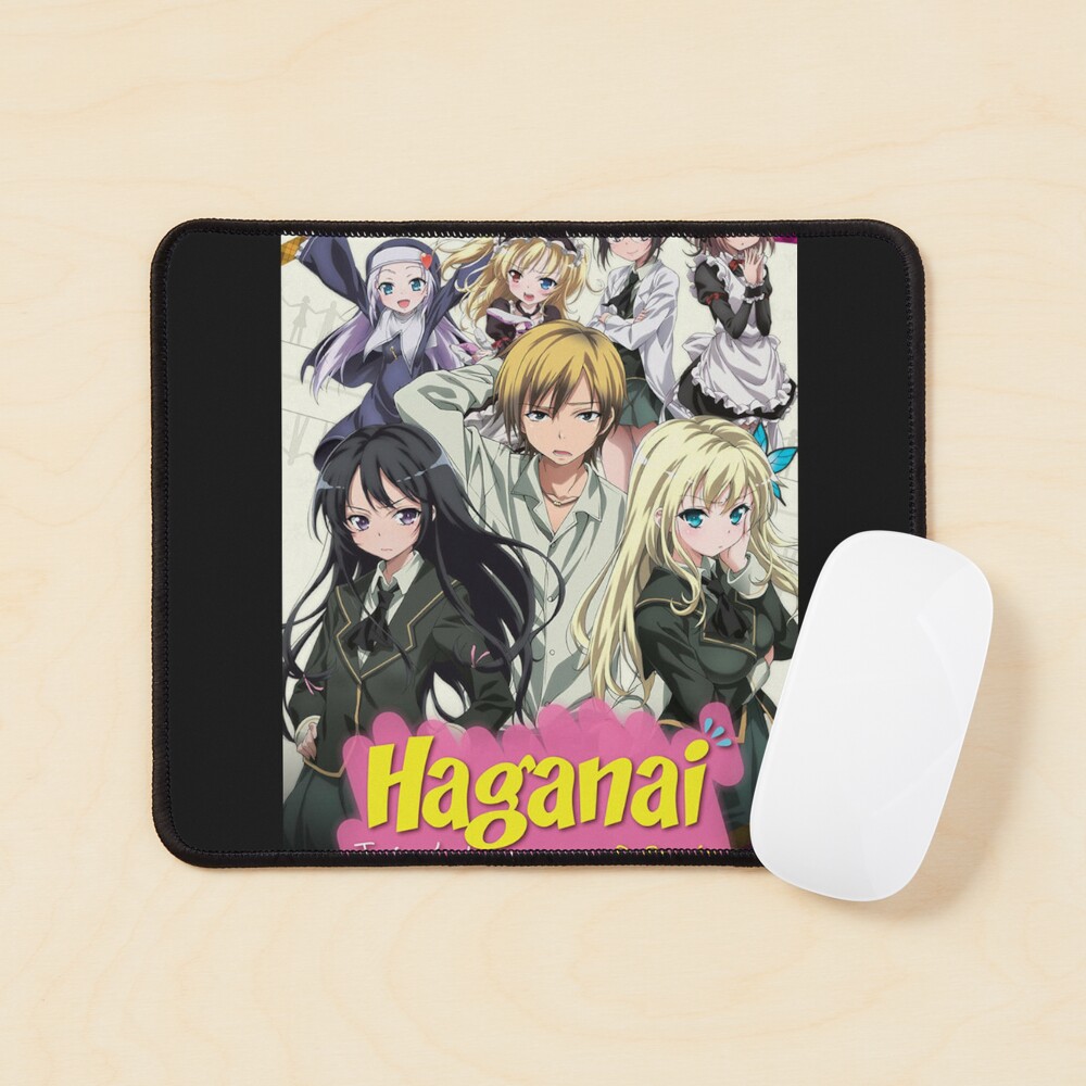 Amazon.com: Haganai Season 1 (Volume 1) : Everything Else