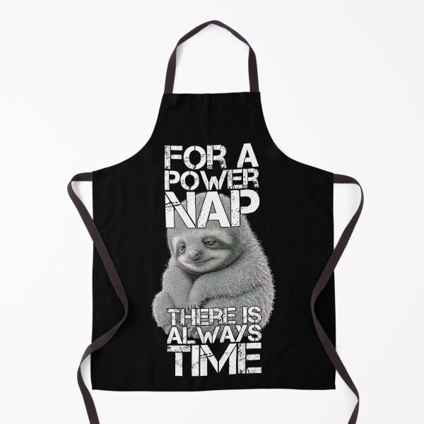 Item preview, Sloth Power Nap Gift designed and sold by Pineapple-Tree.